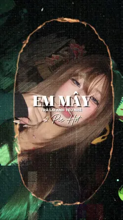 Em Mây Remix 2 Ảnh