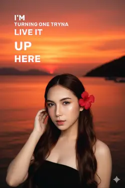 Ai island girl