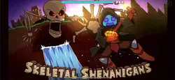 Skeleton shenanigan