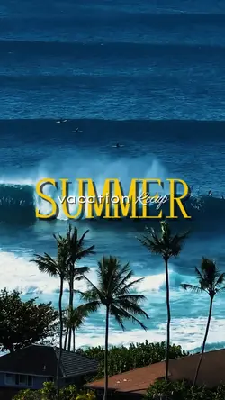 summer vacation 