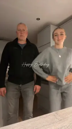Happy birthday