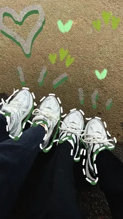 Couple shoes