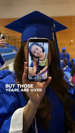 Those Years Are Over