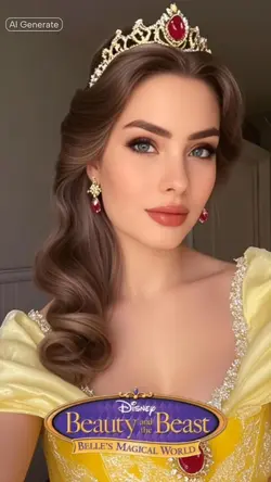 Princess Belle 