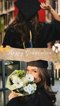 happy graduation