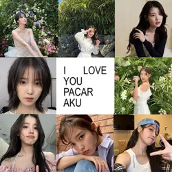 • Ily pacar aku