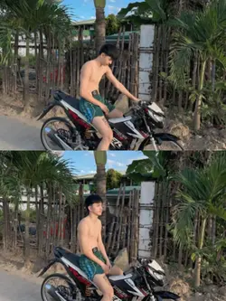 motor ride
