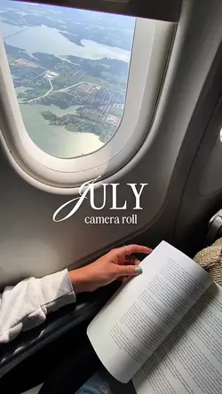 July camera roll