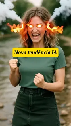 Nova tendência IA