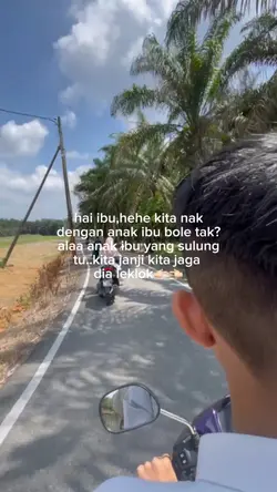 hai ibu!