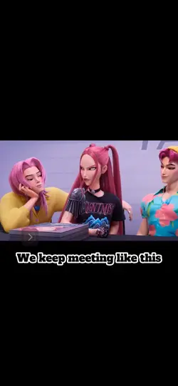 Editing Kpop demon!