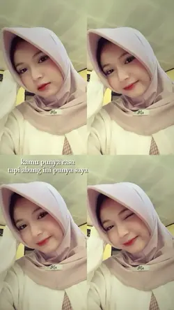 kamu punya rasa tapi