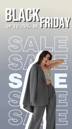 Black Friday Sale