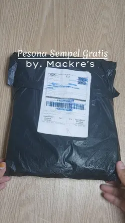 sempel gratis 