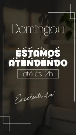 Estamos Atendendo