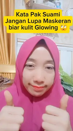 masker wajah