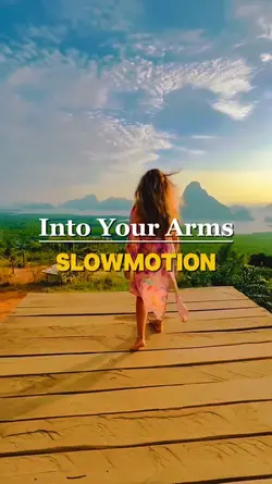 Into Your Arms