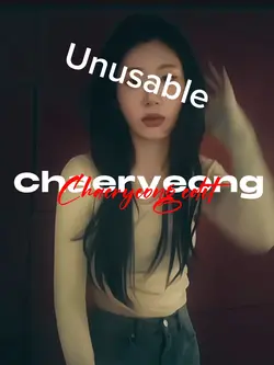 Chaeryeong edit