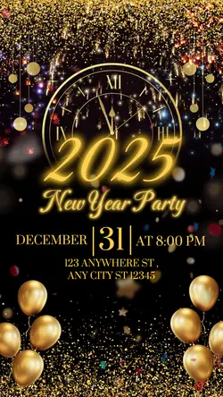 New Years Party