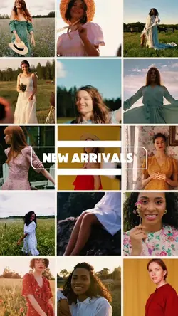 New Arrivals 