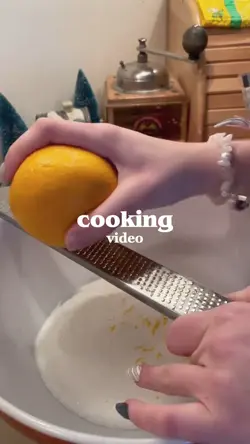 cooking video