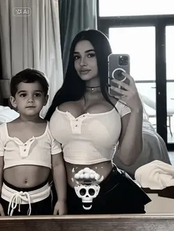 mini me ai filter 