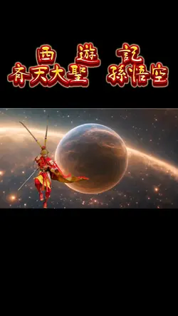 斉天大聖 孫悟空