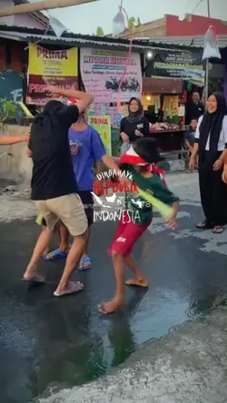 Momen ngakak 17an 