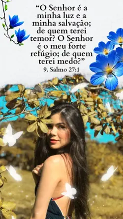 minha salvação