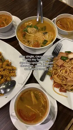 stay single
