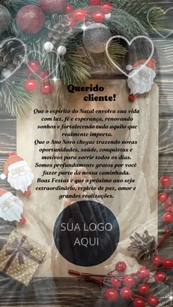 Mensagem cliente!