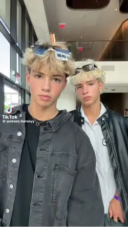 Harvey Twins clips 