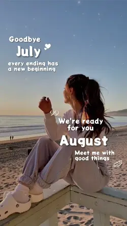 goodbye july
