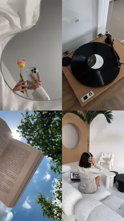 4 grid video