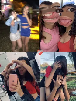 Trend amigas