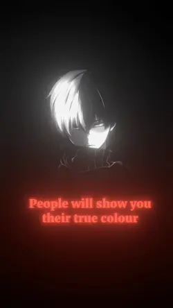 true