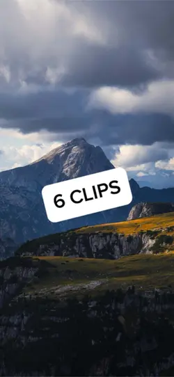 6 Vidéos / 6 Photos 