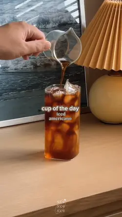 iced Americano