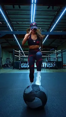 Fitness Motivasion
