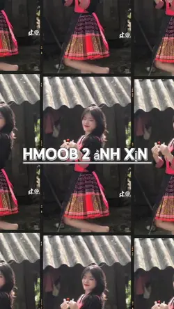 Mẫu 2 ảnh xịn Hmong 