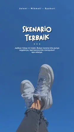 Skenario Terbaik