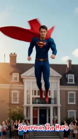 Superman the Hero 