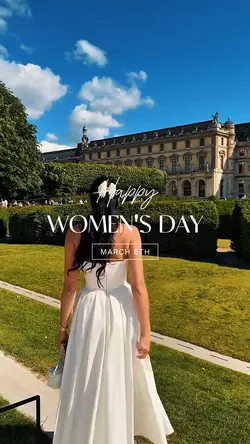 Happy women’s day