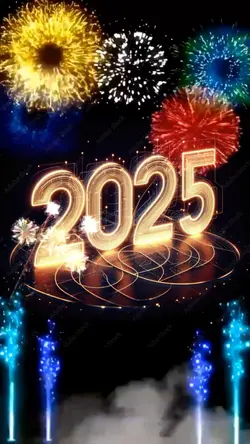 Happy new year 