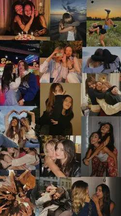 memories of friends
