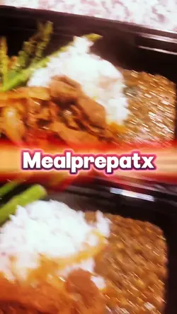 Mealprep Template 