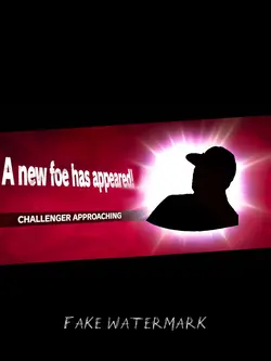 new challenger?!