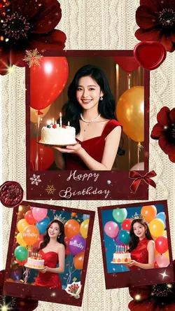 Happy birthday 2026