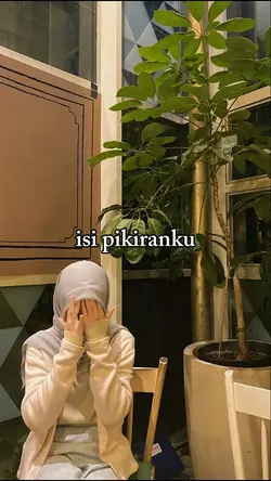 Isi pikiranku