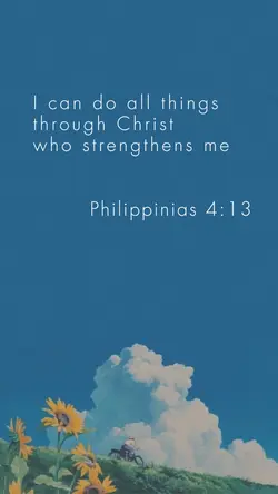 Philippinians 4:13